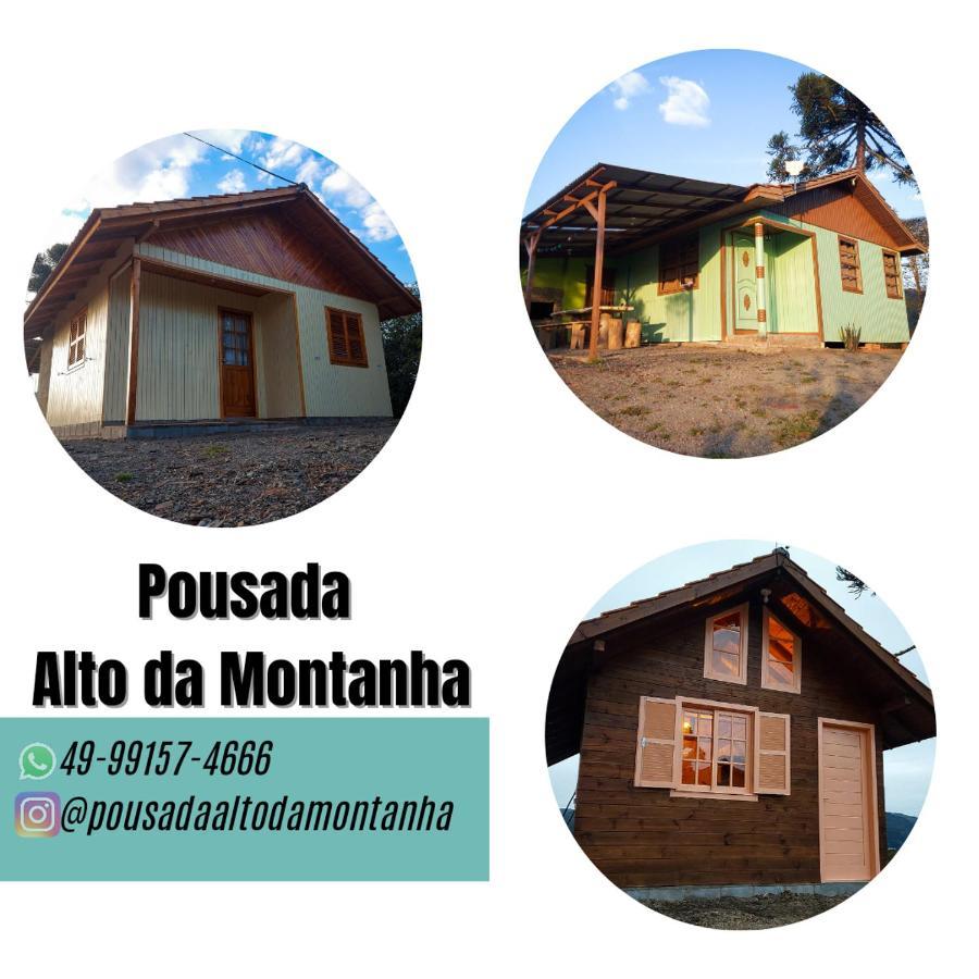 Alto Da Montanha Inn *
