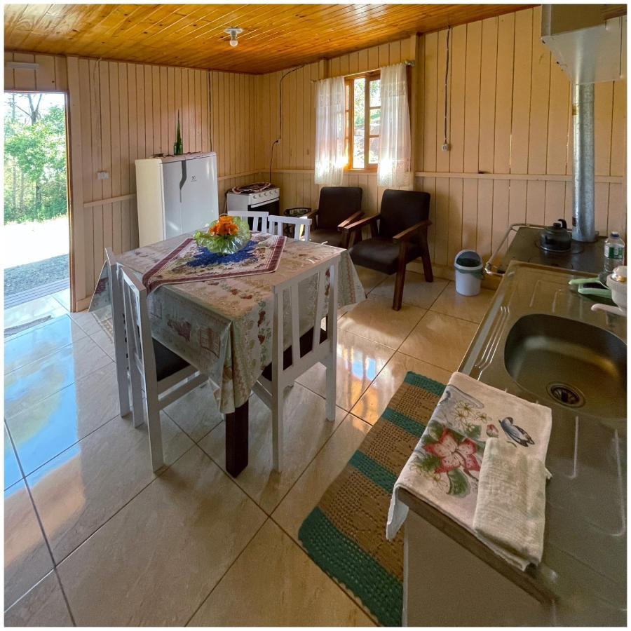Alto Da Montanha Inn *