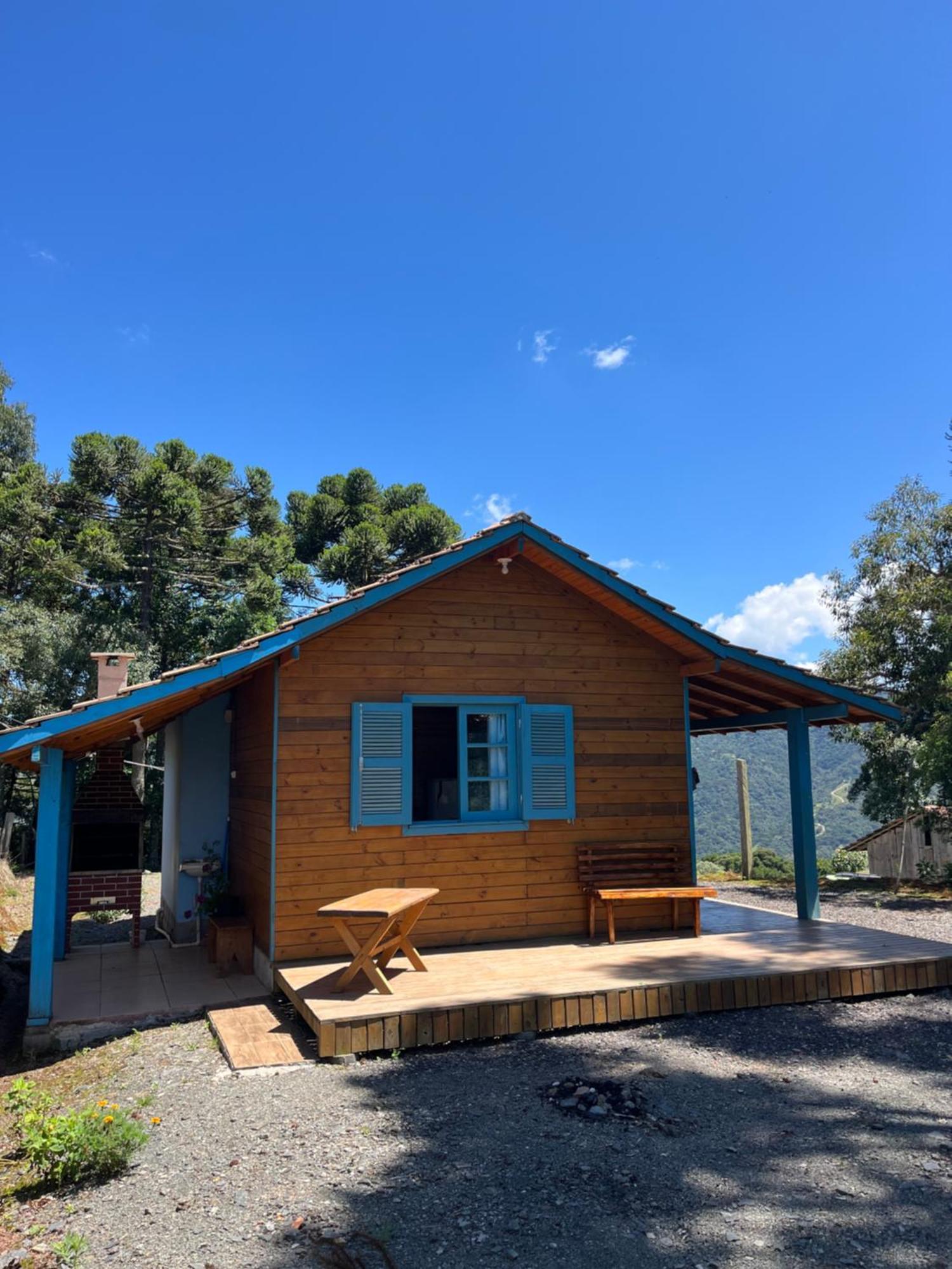 Alto Da Montanha Inn Urubici