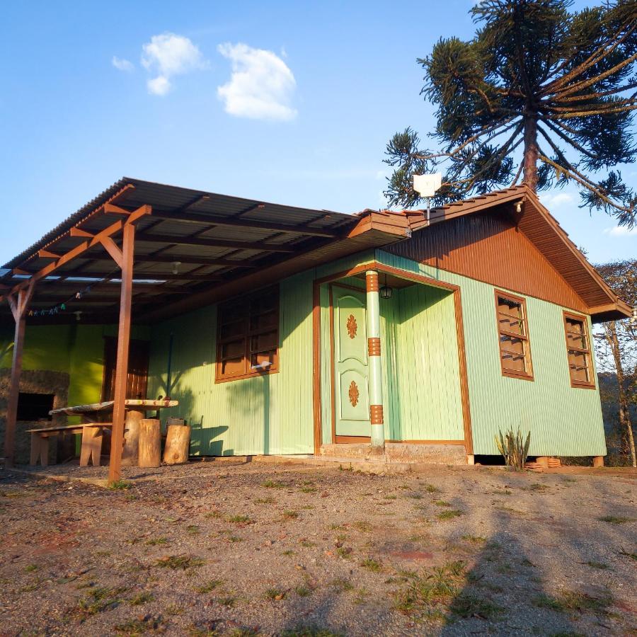 Alto Da Montanha Inn *